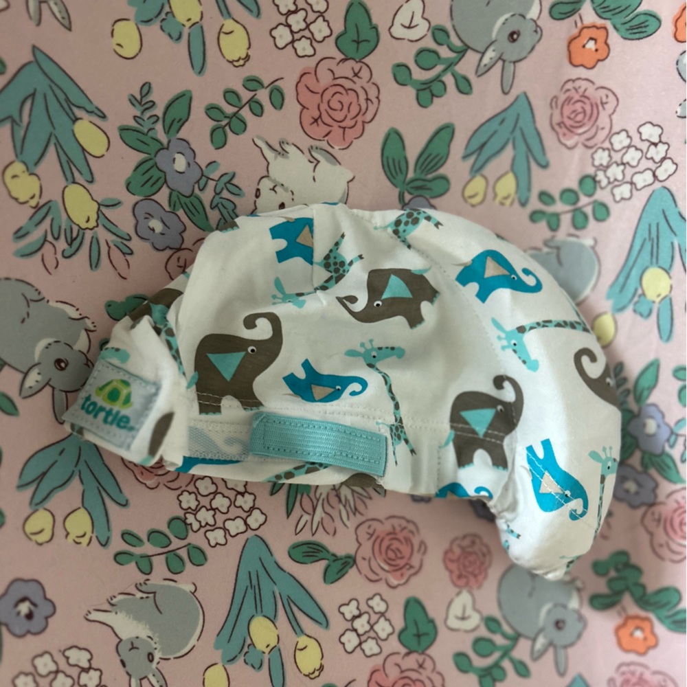 Tortle head corrective cap
